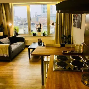 Station Appartement Antwerpen