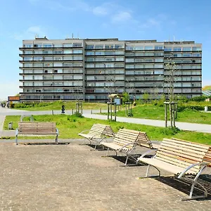 Studio Met Garage Appartement Bredene